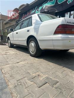 تۆیۆتا کراون